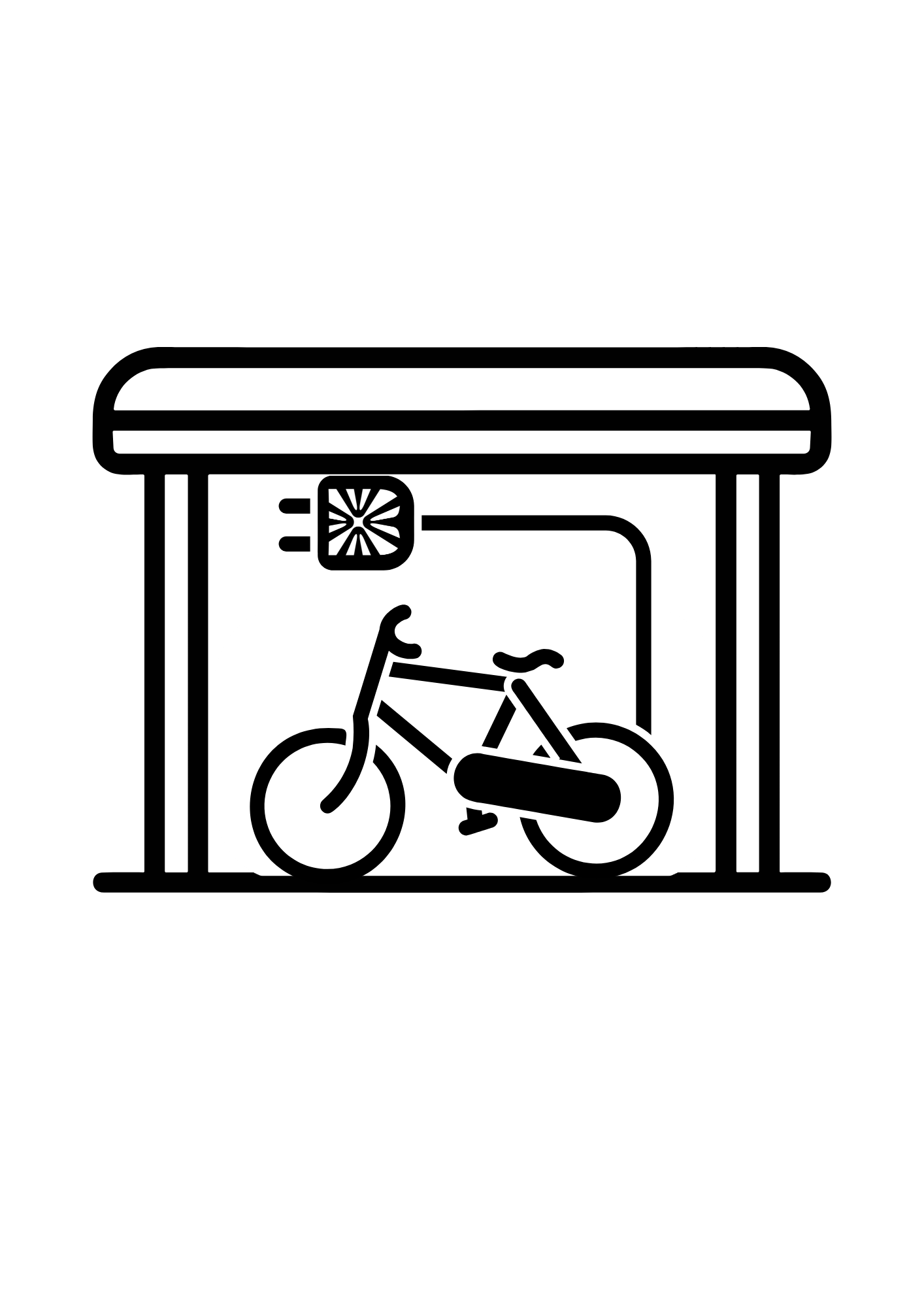 deposito biciclette