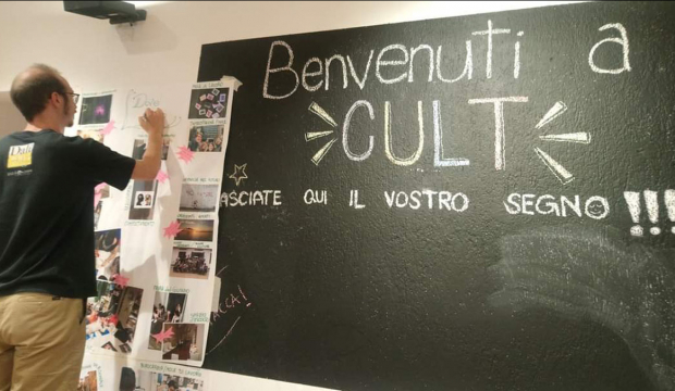 CULT - Community Hub Perugia