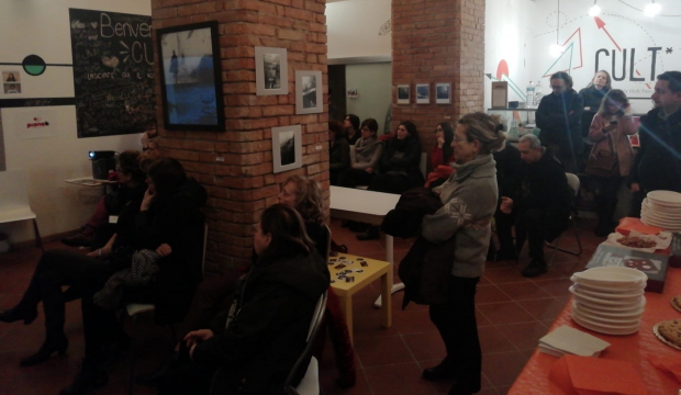 INAUGURAZIONE Progetto PIANO B