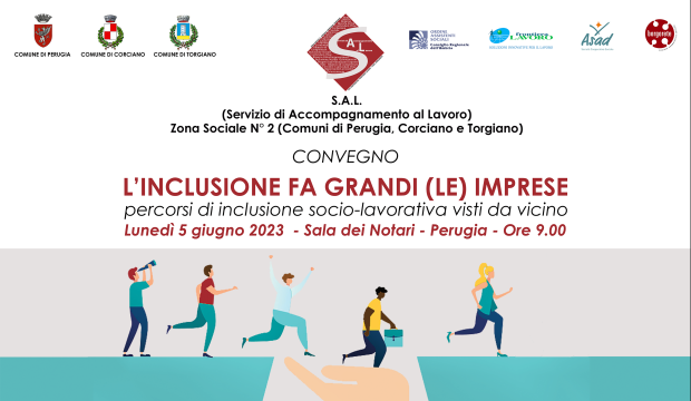 L’INCLUSIONE FA GRANDI (LE) IMPRESE