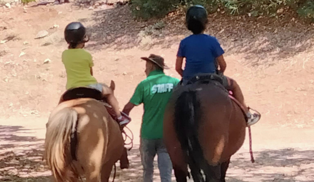 PERCORSI A CAVALLO