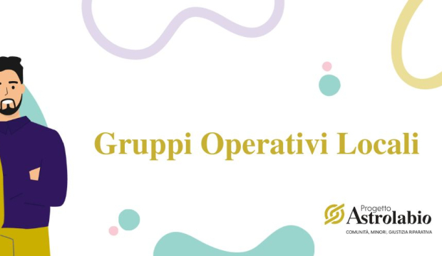 Astrolabio gruppi operativi locali